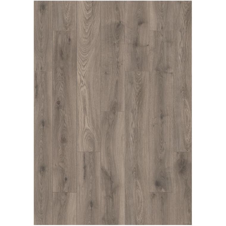 Dreamfloor Classic Collection 4.84" x 50.5" Laminate Plank Flooring - Paris, 13.61 sq. ft.