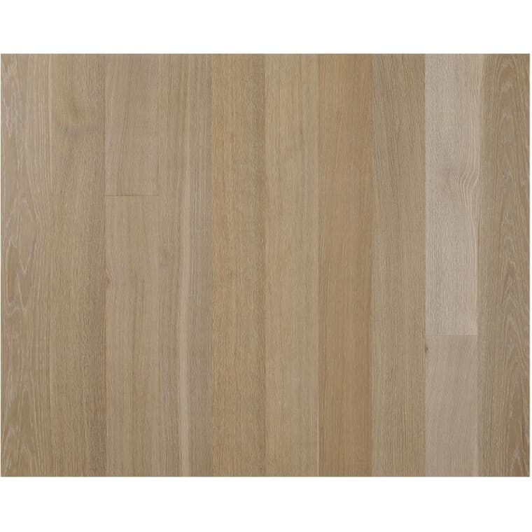 Revêtement de sol en planche de bois franc d'ingénierie avancé, Revival, 6 po x 48 po, 19,96 pi2