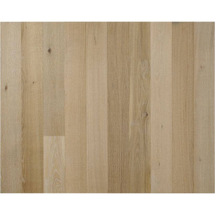 SCOTT MCGILLIVRAY:Advanced Engineered Plank Hardwood Flooring - Beach House, 6" x 48", 19.96 sq. ft.
