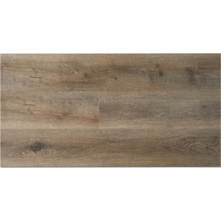 Canadiana Collection 7" x 48" SPC Plank Flooring - Yukon, 28.365 sq. ft.