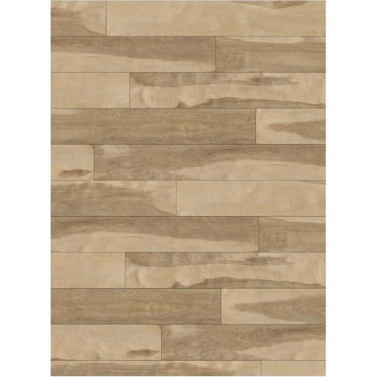 Corestone Collection 7" x 48" True SPC Plank Flooring - 23.64 sq. ft.