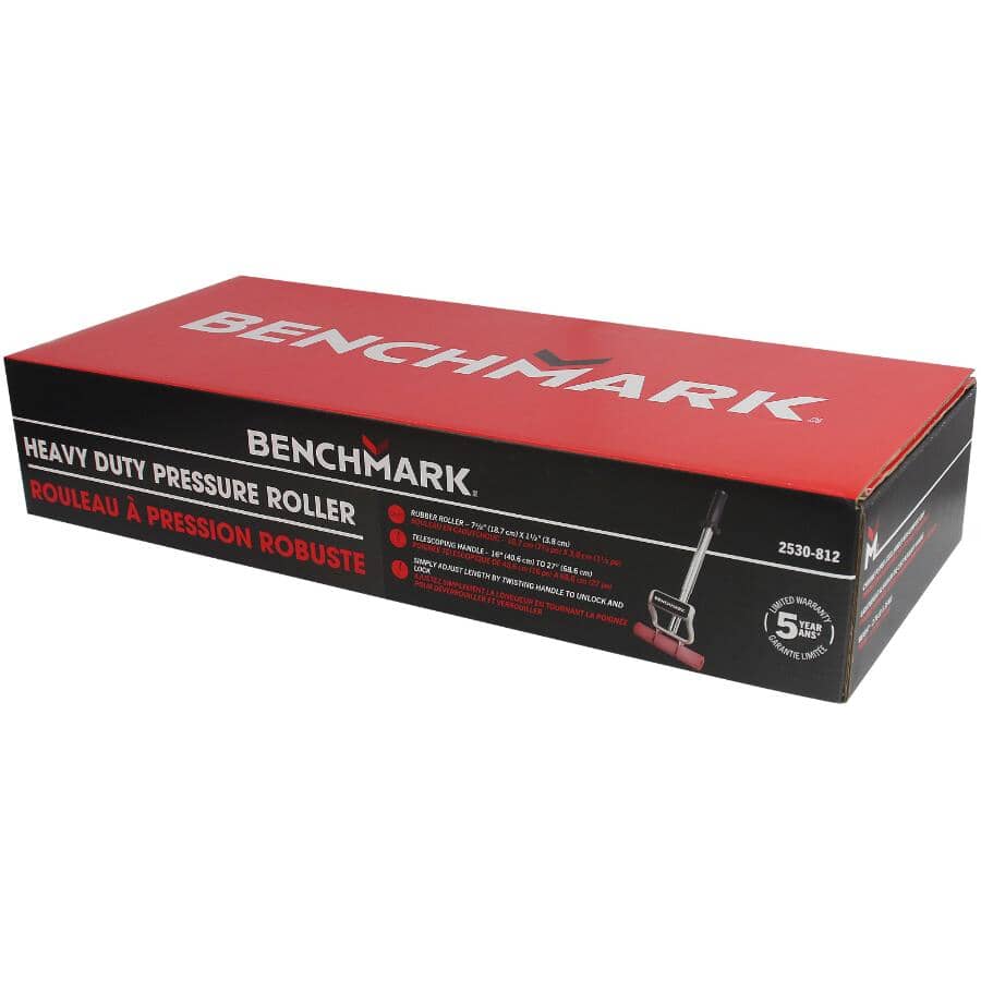 BENCHMARK 7-3/8