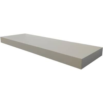 Homewares 24 X8 X1 5 Mdf White Floating Shelf Home Hardware - Home Decorators Floating Shelf Weight Limit Homewares 24 X8 X1 5 Mdf White Floating Shelf Home Hardware - Home Decorators Floating Shelf Weight Limit