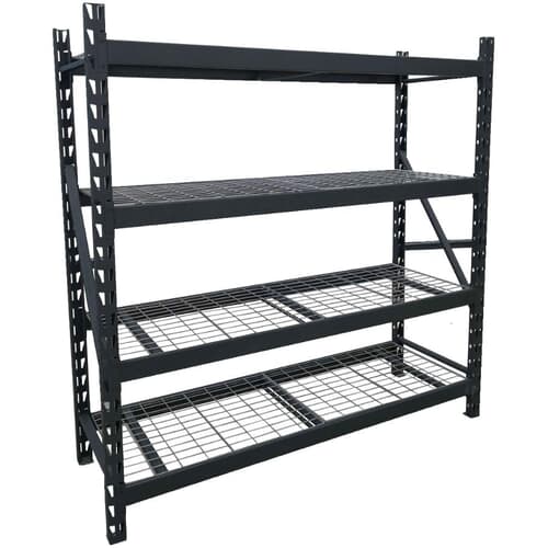 Shelf And Upright Kit Shed Accessory Rubbermaid