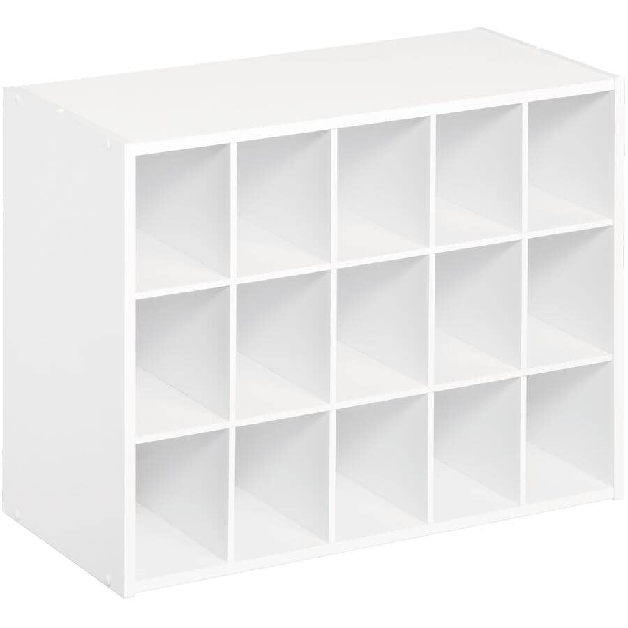 15 pair shoe organizer