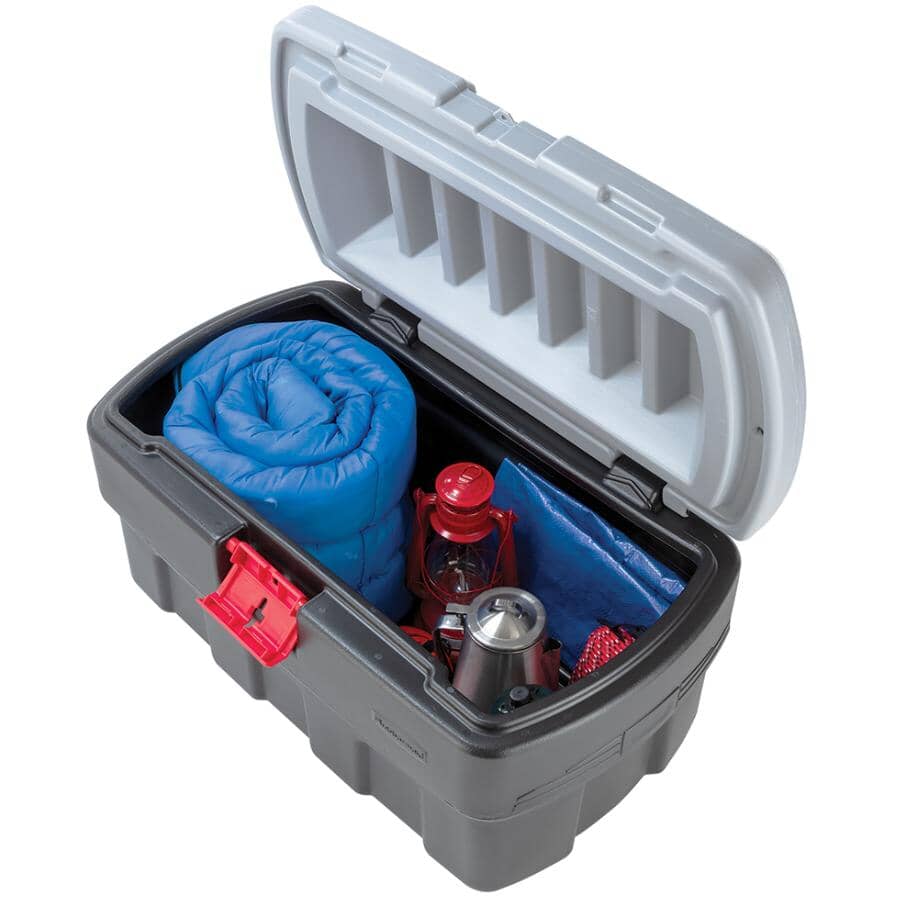 RUBBERMAID Action Packer Latch Storage Box | Home Hardware