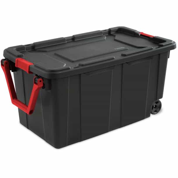 STERILITE Storage Box Home Hardware