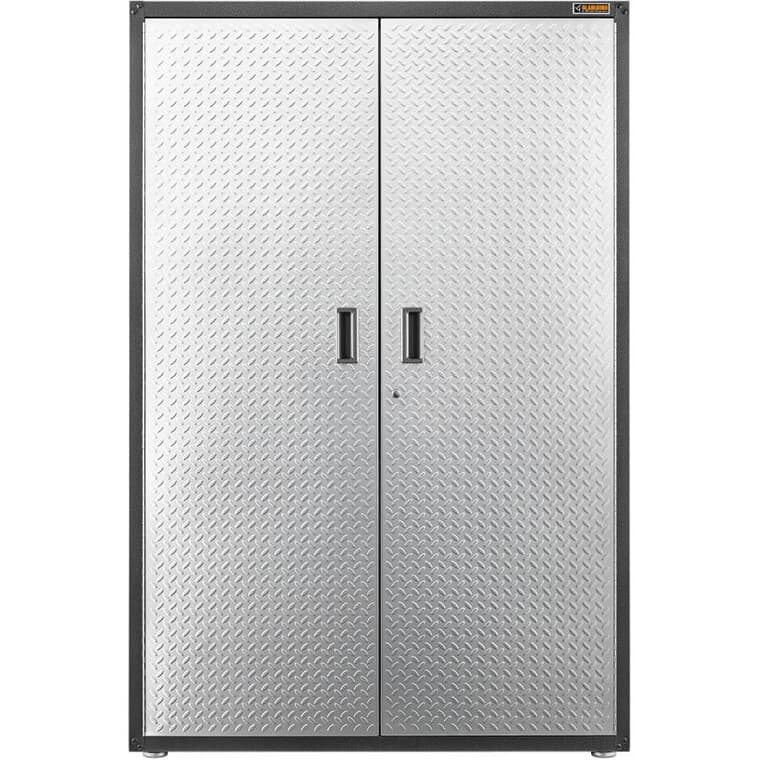 GearBox Garage Storage Cabinet - Metal, 48"
