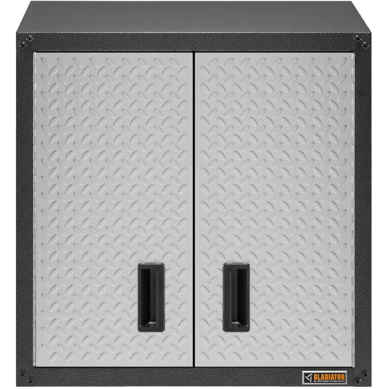 GearBox Garage Storage Wall Cabinet - Metal