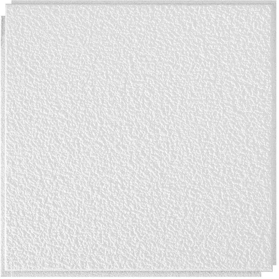 armstrong ceilings sand pebble mineral fibre ceiling tile home hardware