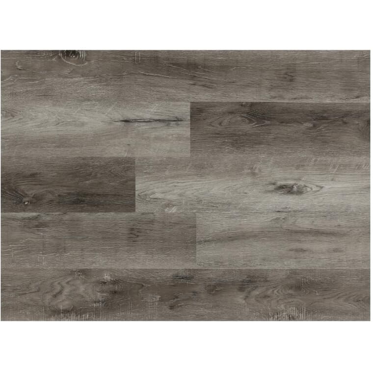 Jacob's Landing 7.36" x 48.3" Loose Lay Vinyl Plank Flooring - Stinson, 24.7 sq. ft.