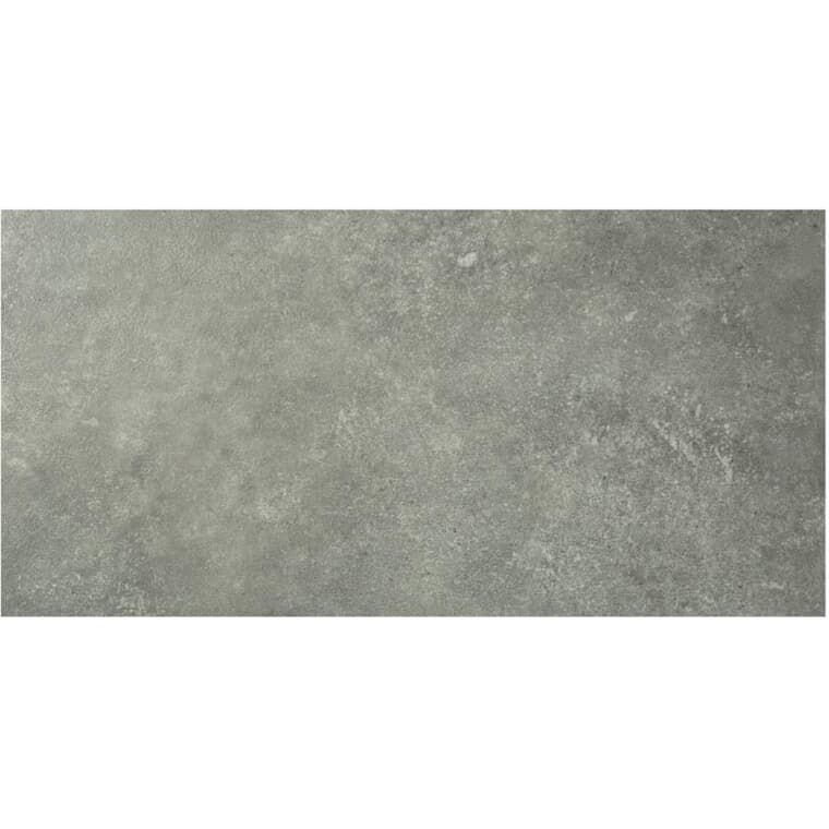 Stone Trends Collection 12" x 24" Vinyl Tile Flooring - Willowdale, 24 sq. ft.