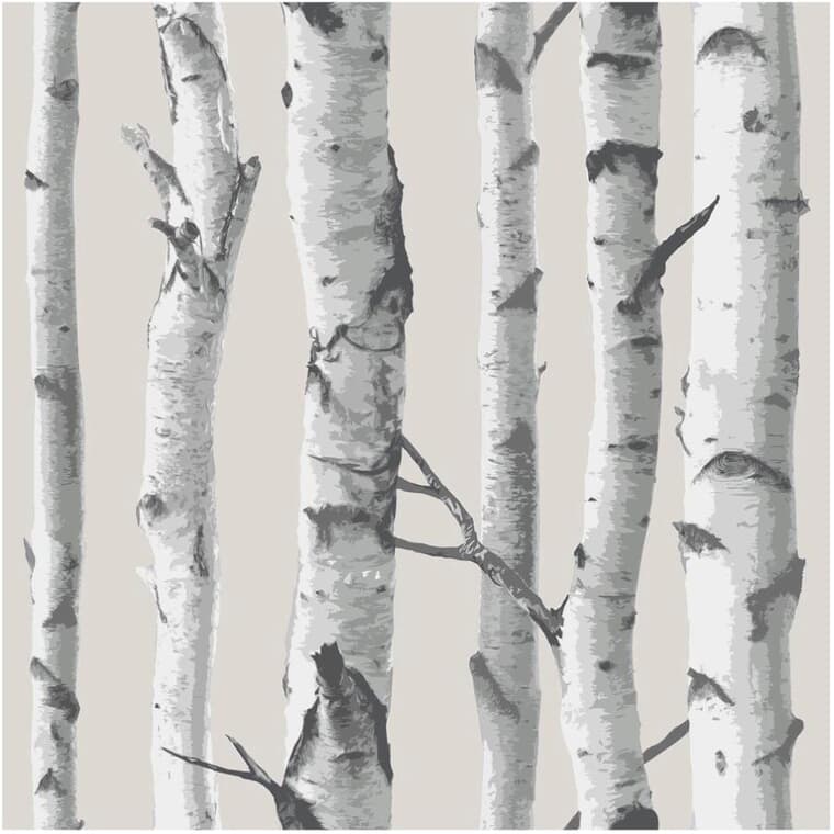 Birch Tree Peel & Stick Wallpaper - 20.5" x 18'