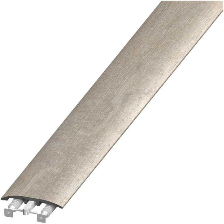 Feather 2-In-1 Laminate Moulding - 72"