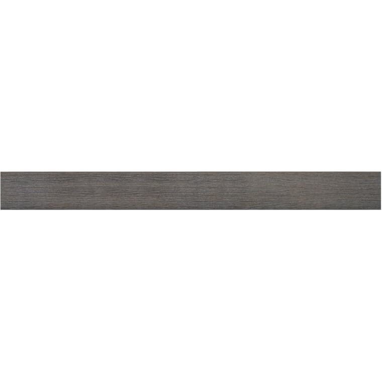 94" 2-In-1 Warby Pewter SPC Moulding
