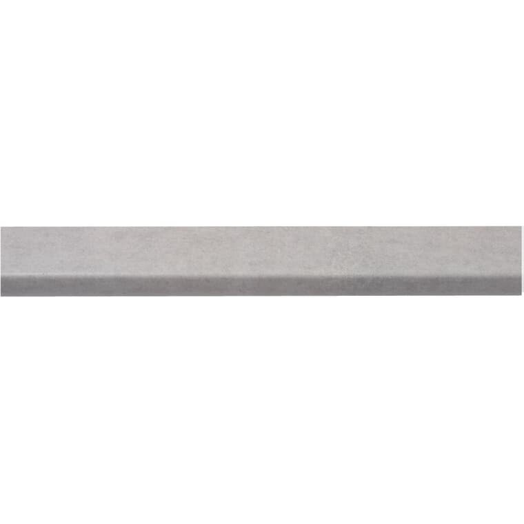 94" Etna Volcanic SPC Stair Nose Moulding