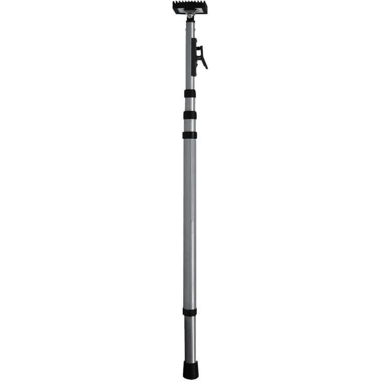 Dust Containment Pole - 12' Pole, 2 Pack