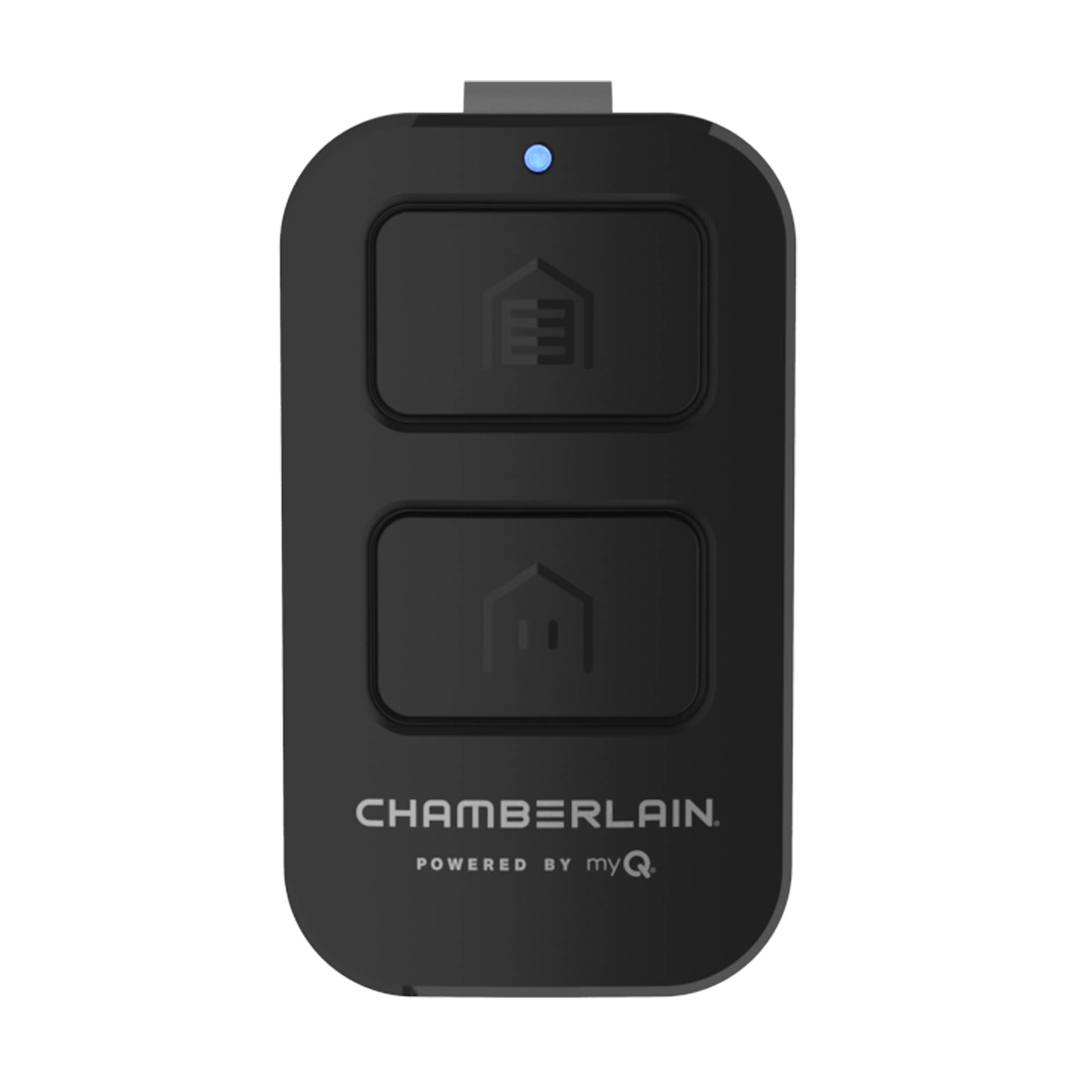 CHAMBERLAIN MyQ Two Button Universal Garage Door Remote | Home