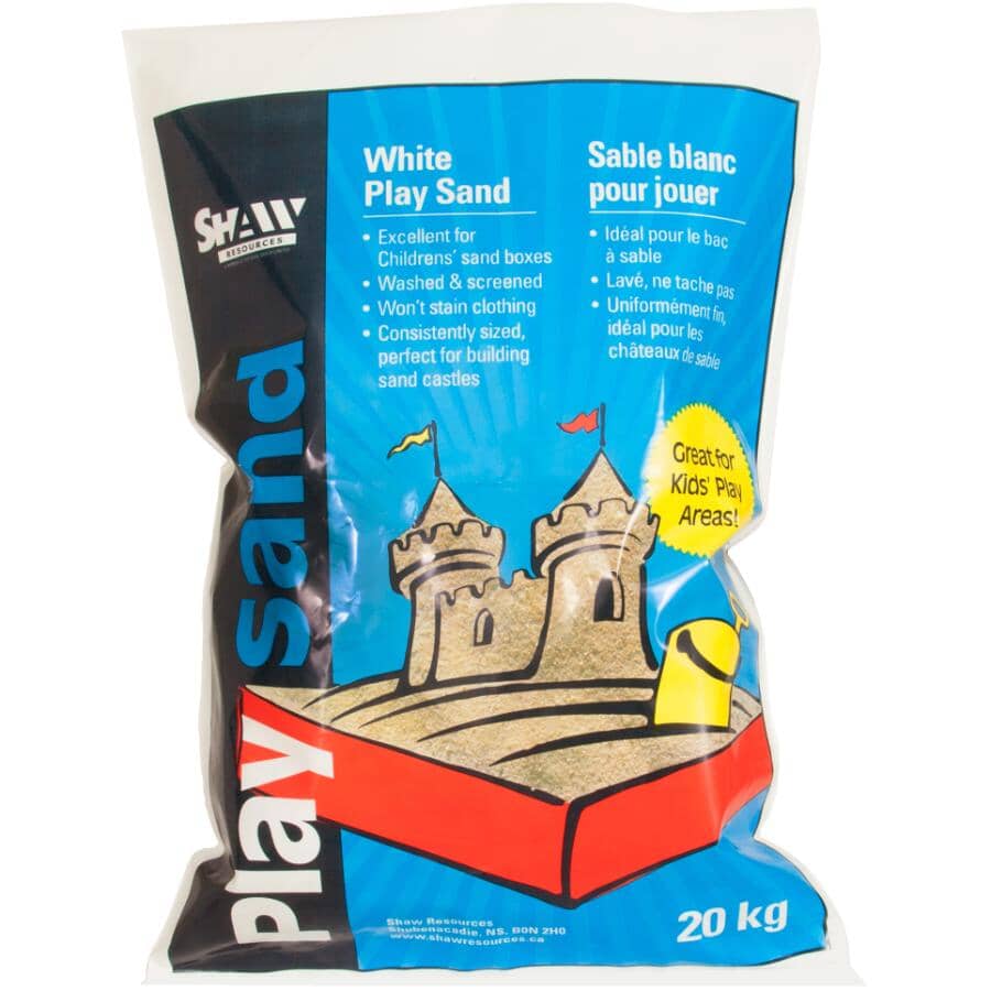 à sable Sac de sable de 15Kg pour jeux et bac 