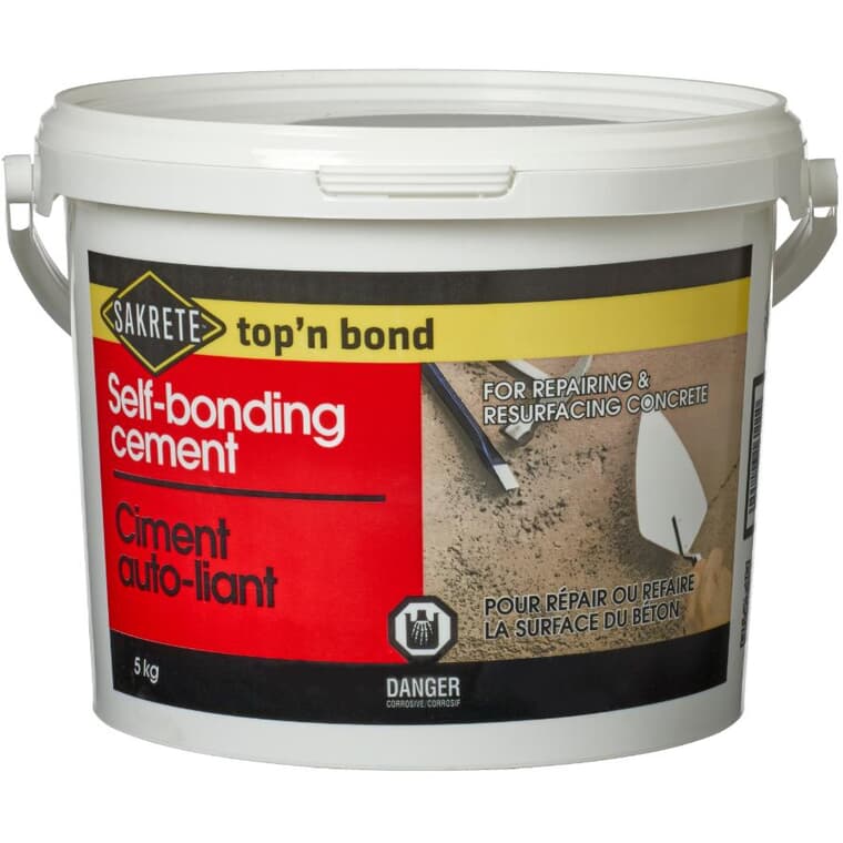 5kg top'n bond Self-Bonding Cement