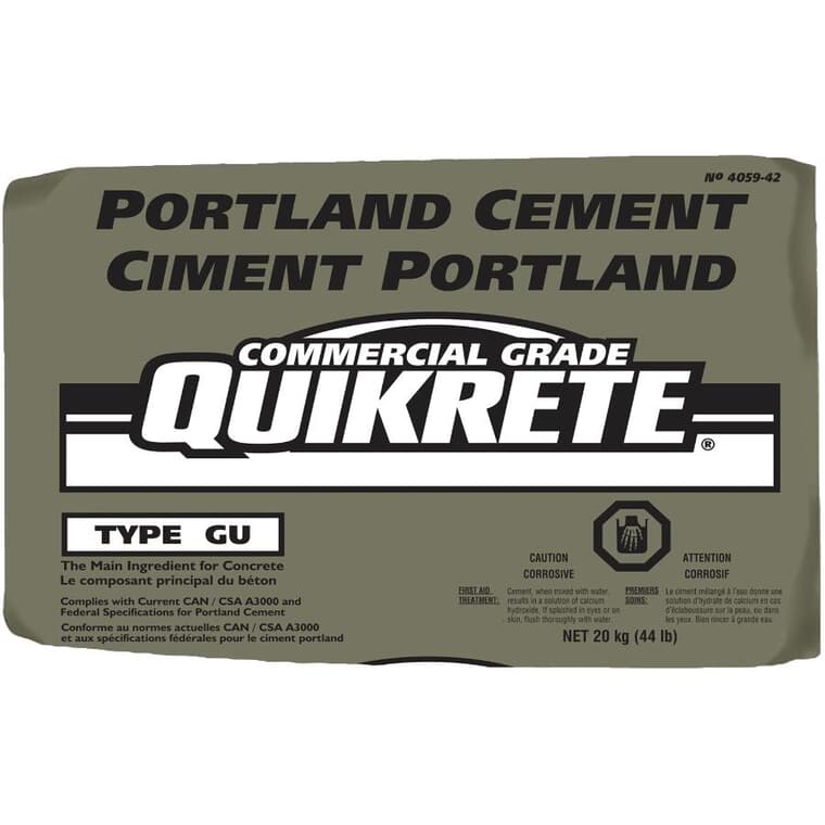 Ciment Portland, 20 kg