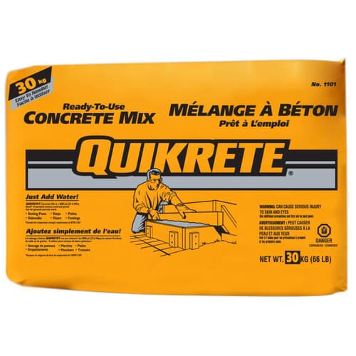 Patch It - Fast Setting Concrete Patch Repair Mortar - Corporation