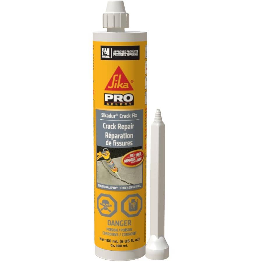 SIKA Sikadur Crack Repair | Home Hardware