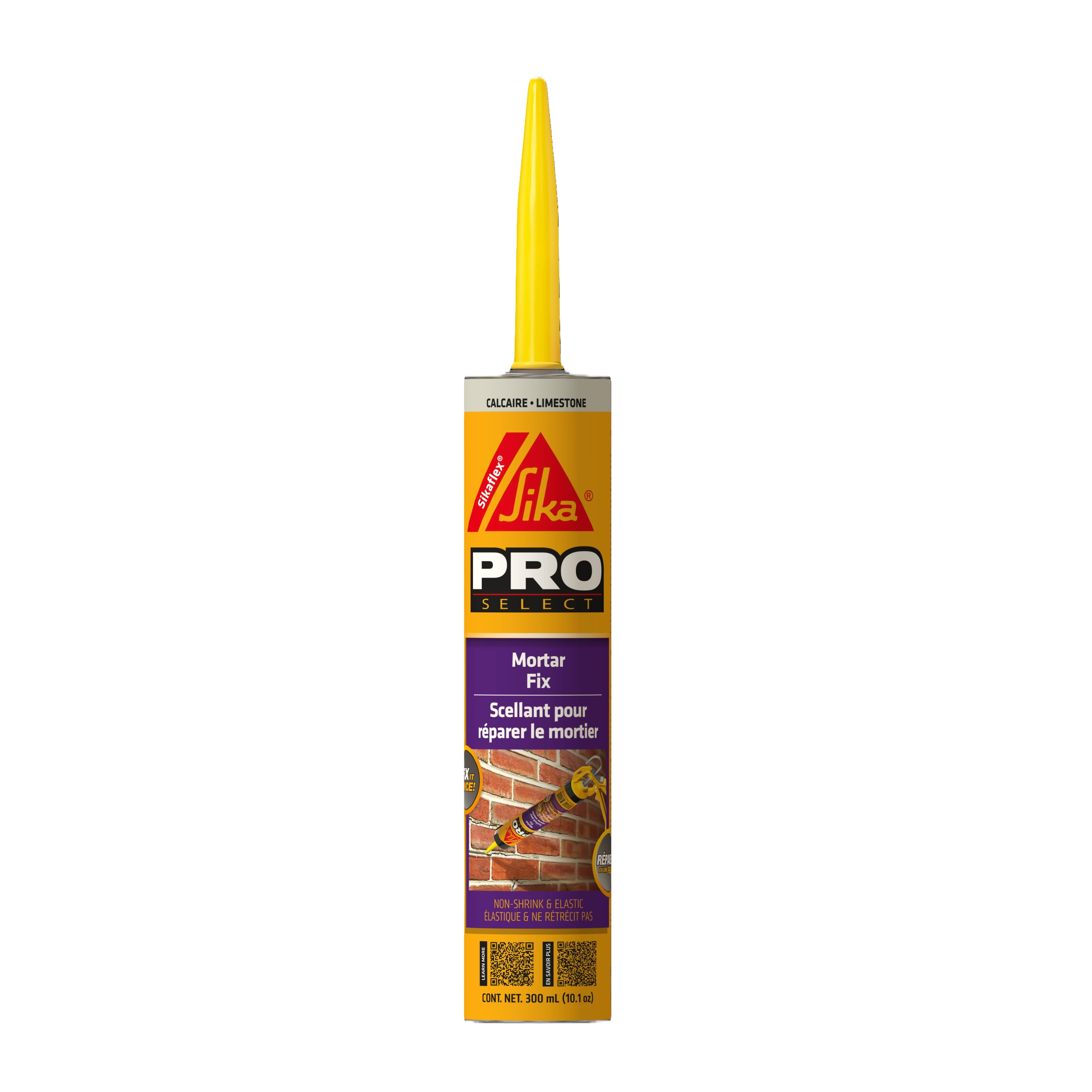 SIKA Mortar Fix Limestone 300 Ml Home Hardware sika-mortar-fix-limestone-300-ml-home-hardware