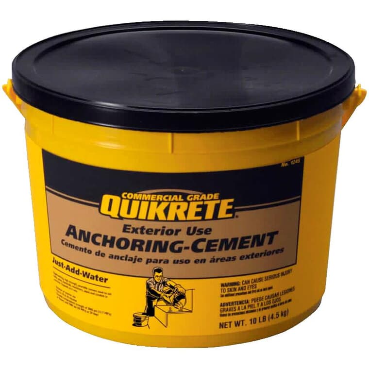 4.5kg Anchoring Cement