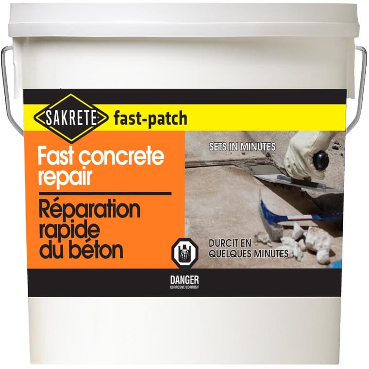 5kg fast-patch Fast Concrete Repair
