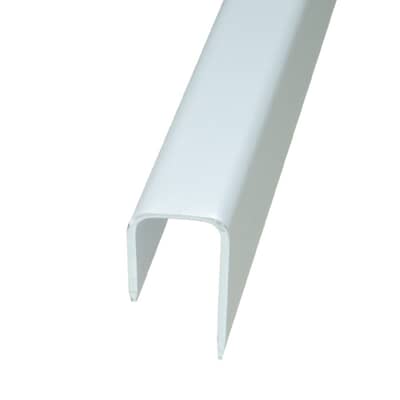 Trim Tex 5 8 X 7 10 Vinyl J Bead Home Hardware - J Bead Drywall Home Depot Trim Tex 5 8 X 7 10 Vinyl J Bead Home Hardware - J Bead Drywall Home Depot