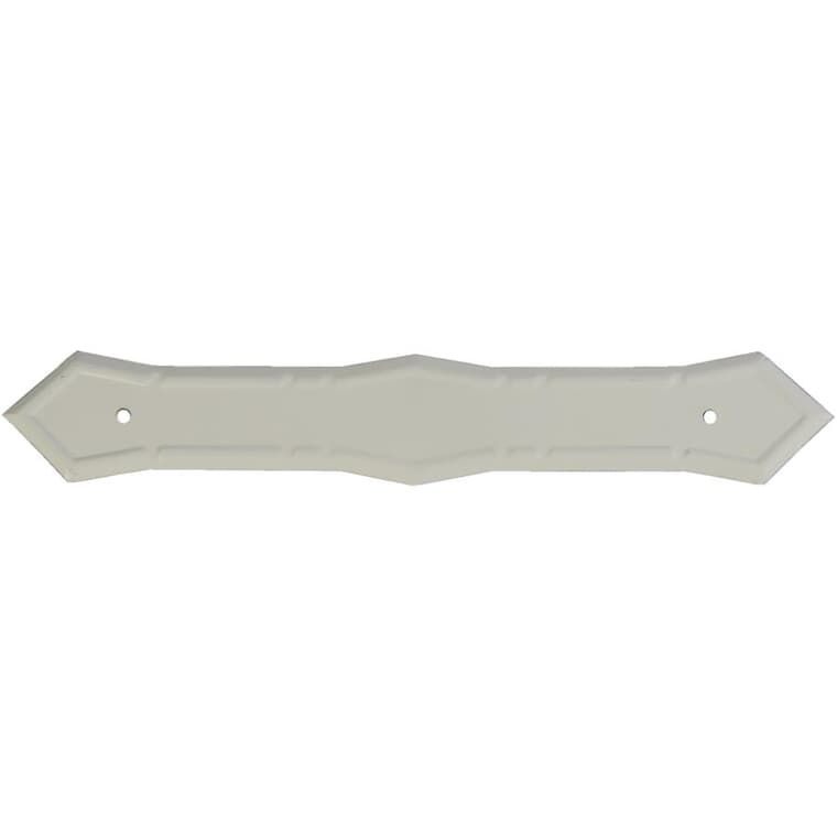 Linen Aluminum Gutter Pipe Strap