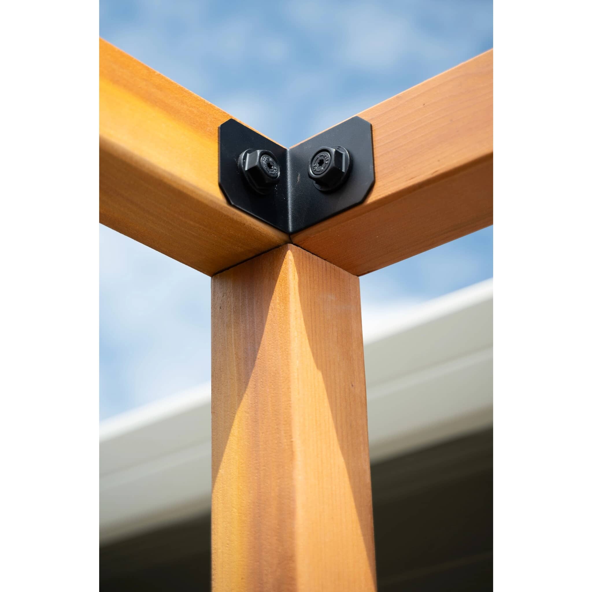 SIMPSON STRONG-TIE Outdoor Accents Pergola Hardware Kit | Home Hardware