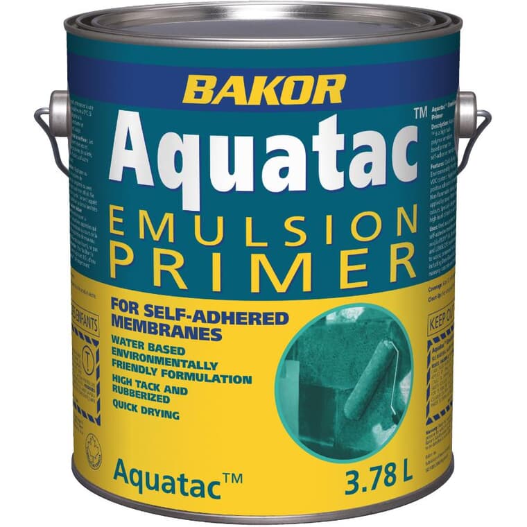 3.78L Aquatac Emulsion Primer