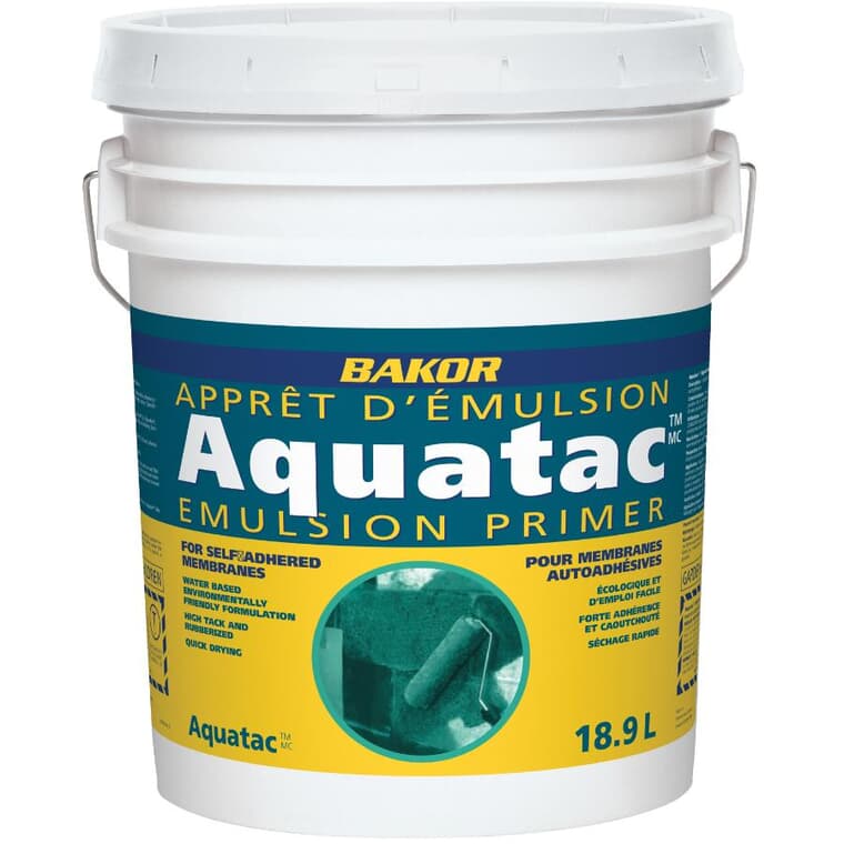 18.9L Aquatac Emulsion Primer