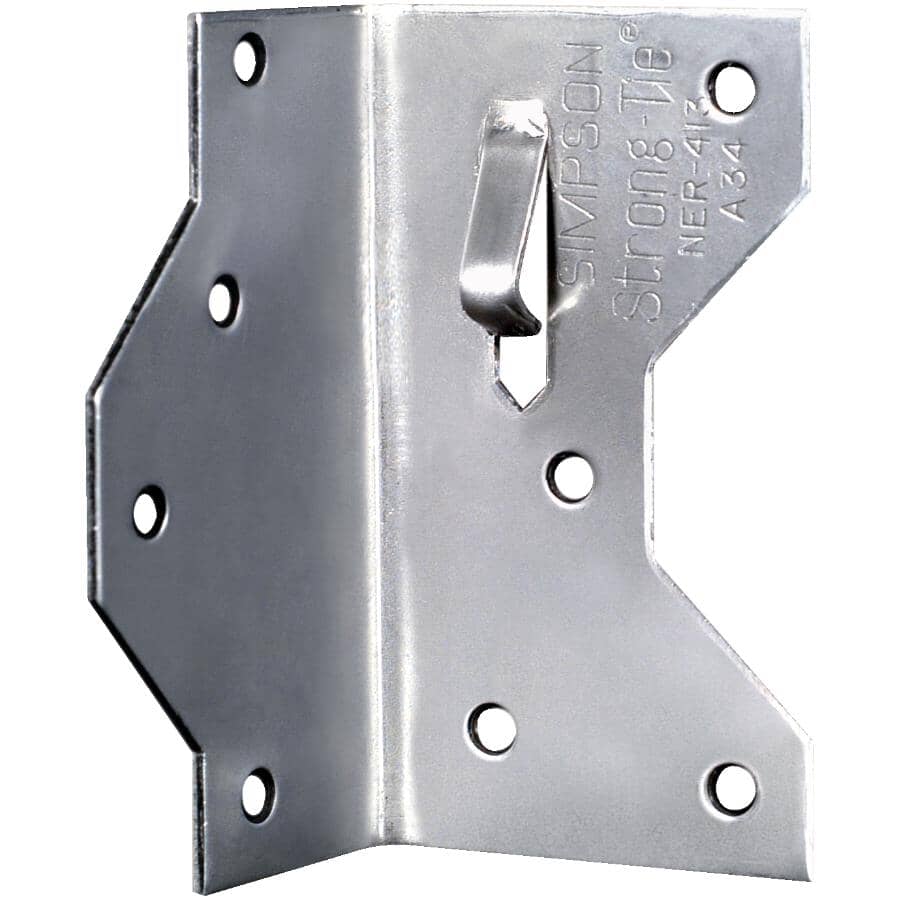 SIMPSON STRONGTIE 21/2" 18 Gauge 'A' Framing Angle Home Hardware