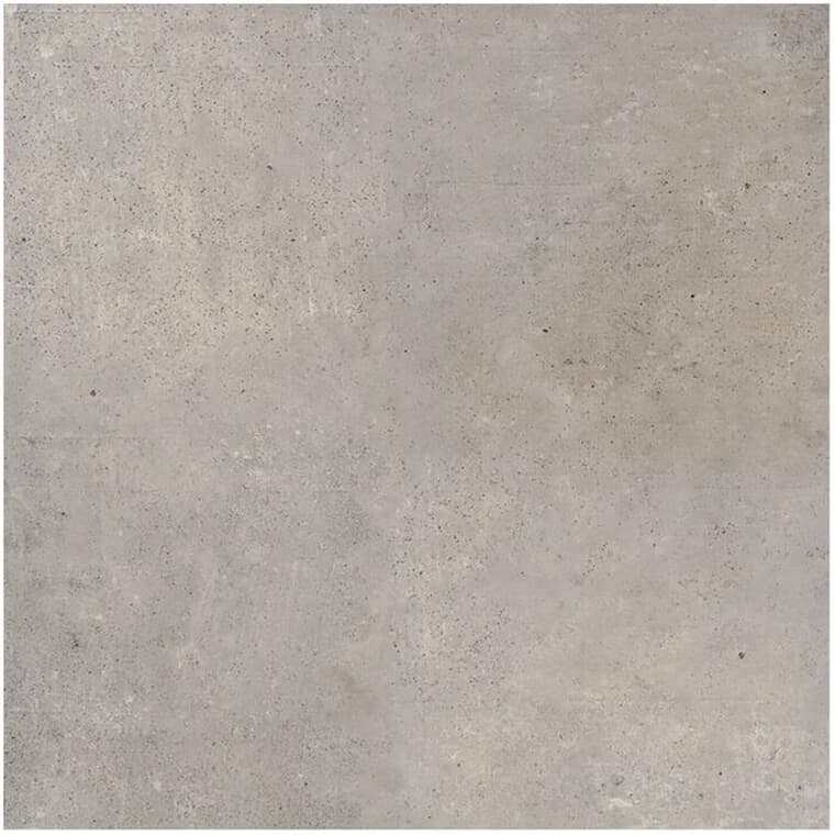 Ontario Exterior Porcelain Tile Flooring - Dark Grey, 24" x 24", 8 sq. ft., 2 Pack