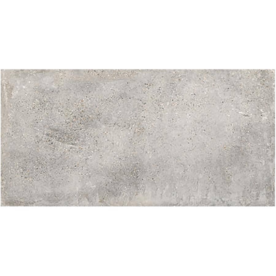 non.pig.12.hano.122 Anatolia Trentino Graphite 12-inch x 24-inch Polished Rectified