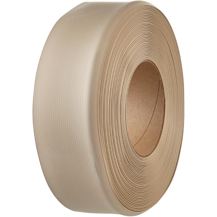 4" 100' Beige Dry Base Cove Moulding