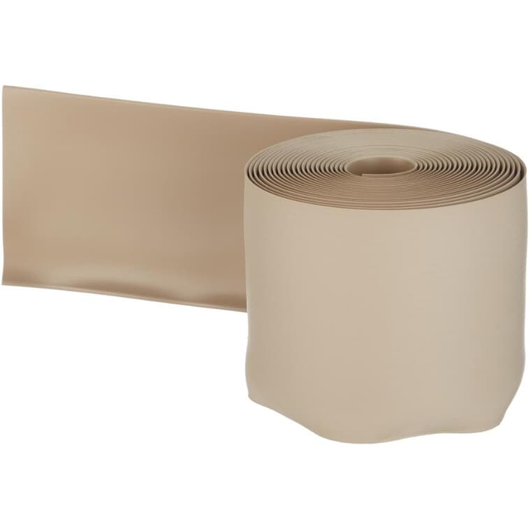 4" 20' Beige Dry Base Cove Moulding