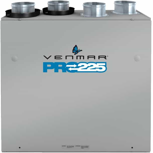 Heat Recovery Canadian Home Heating Aldes Residential Heat