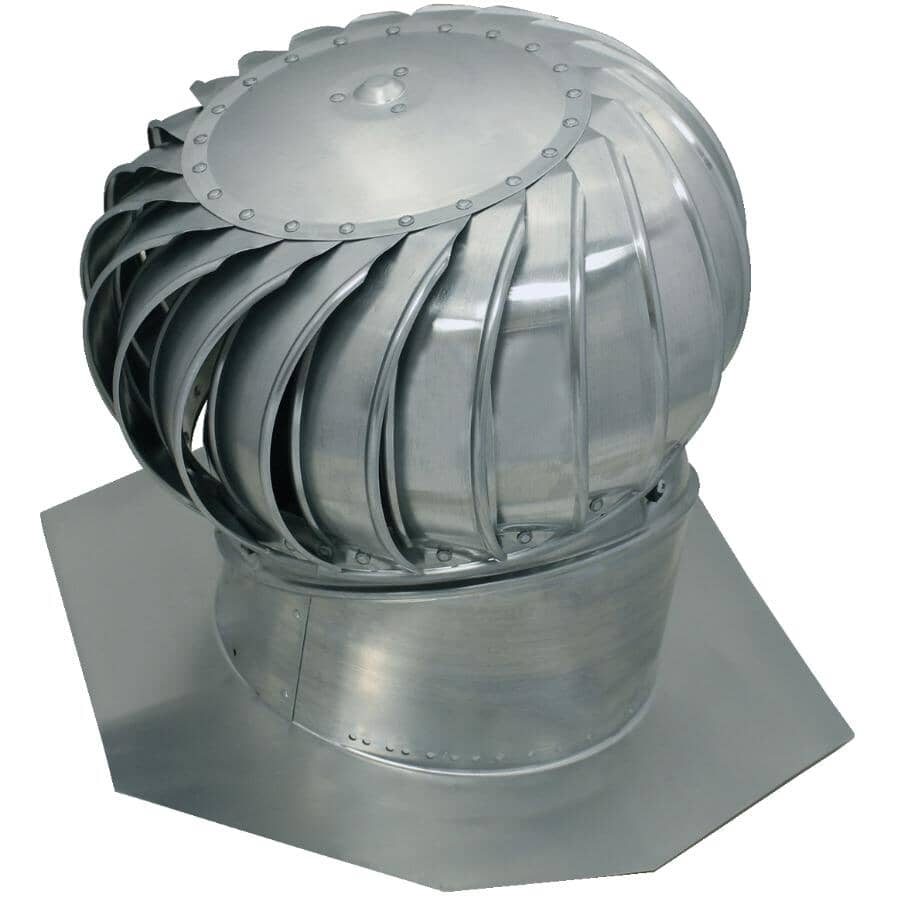 Aluminum Air Vent by Irritec-Size:3" FPT 