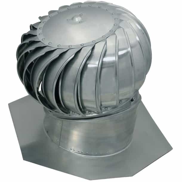 Galvanized Roof Vents Home Depot DUYULIANG Roof Wind Turbines Cap