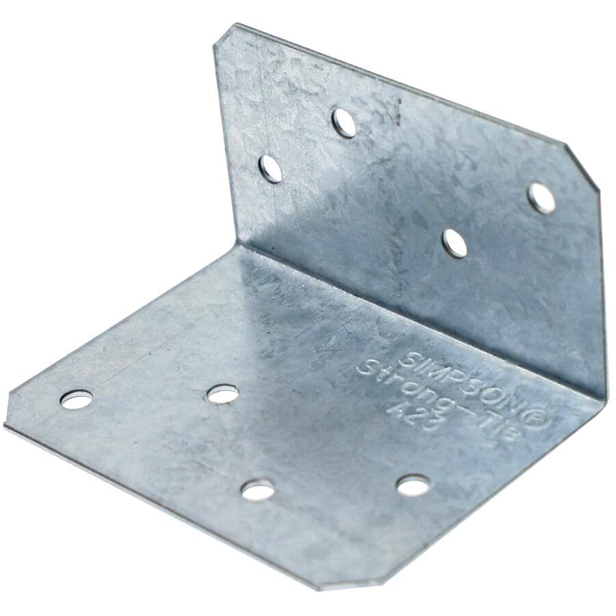 SIMPSON STRONGTIE 2" x 3" G185 'A' Framing Angle Home Hardware