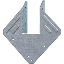 SIMPSON STRONG-TIE H1AZ 18 Gauge Hurricane Tie | Home Hardware