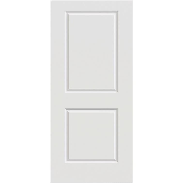 18" x 80" Carrara Left Hand Pre-hung Door
