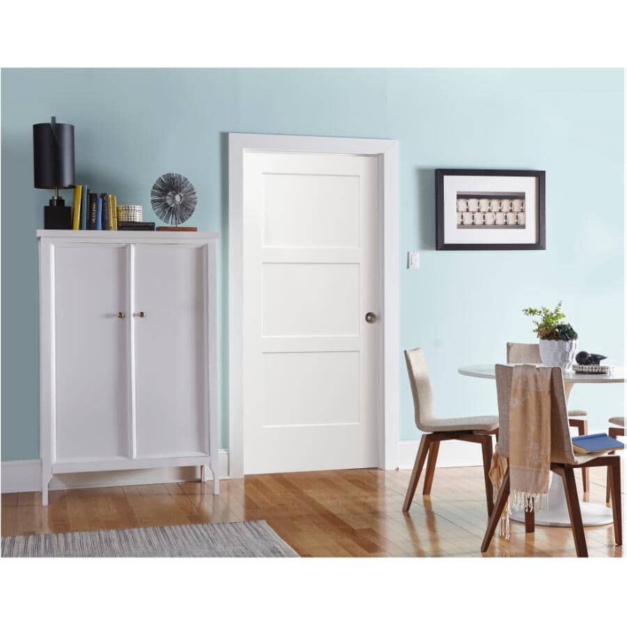 JELD-WEN 30" x 80" Birkdale Left Hand Pre-Hung Door | Home Hardware