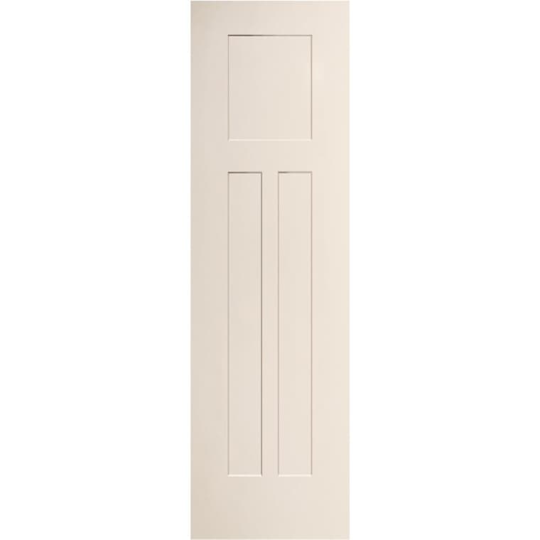 Craftsman Slab Door - 18" x 80"