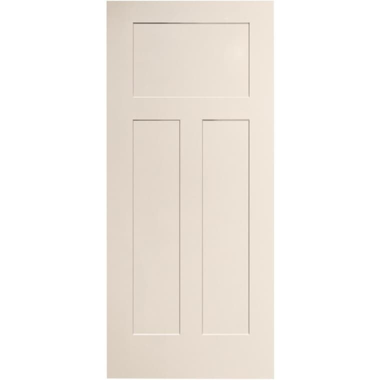 Craftsman Slab Door - 30" x 80"