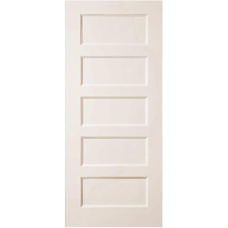 24" x 80" Conmore Pro-Reversible Door, with Primed Finger Jointed Jamb